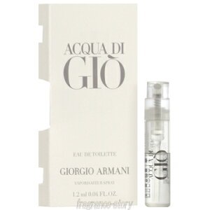 �W�����W�I �A���}�[�j GIORGIO ARMANI �A�N�A �f�B �W�I �v�[���I�� �������T�C�Y 1.2ml EDT �~�j���� �~�j�`���A fs �y���� �����Y�z�y���[�z