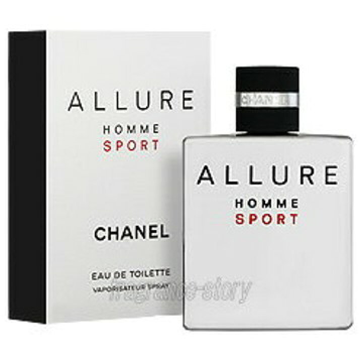 楽天市場】シャネル CHANEL アリュール オム スポーツ 100ml EDT SP fs 