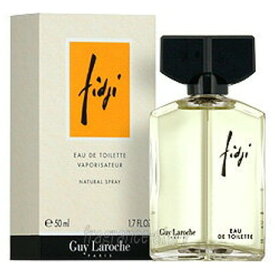 【マラソン期間限定★ポイント10倍】ギ ラロッシュ GUY LAROCHE フィジー 50ml EDT SP fs 【香水 レディース】【あす楽】