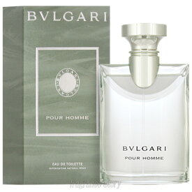 ブルガリ BVLGARI ブルガリ プールオム 50ml EDT SP 〔2023 ReNEW〕 fs 【香水 メンズ】【即納】