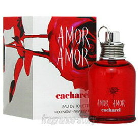 キャシャレル CACHAREL アモール アモール 100ml EDT SP [アムール アムール] fs 【香水 レディース】【即納】
