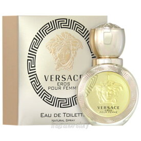 【4/1限定★ポイント10倍＋400円OFF】ヴェルサーチ VERSACE エロス フェム オーデトワレ 100ml EDT SP fs 【香水 レディース】【あす楽】【セール】