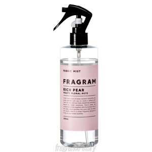 �y�X�[�p�[�Z�[�����聚�ő�P10�{�z�t���O���� FRAGRAM �t�@�u���b�N�~�X�g ���b�`�y�A 300ml fs�y���[�z