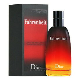 クリスチャン ディオール CHRISTIAN DIOR ファーレンハイト 100ml EDT SP fs 【香水 メンズ】【あす楽】