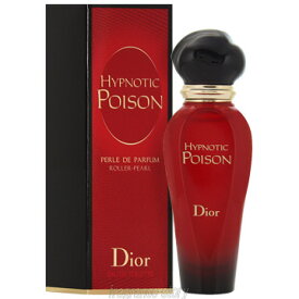 【6/1限定★ポイント5倍＋400円OFF】クリスチャン ディオール CHRISTIAN DIOR ヒプノティック プワゾン 20ml ローラーパール EDT fs 【香水 レディース】【あす楽】