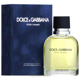 【マラソン期間限定★ポイント10倍】ドルチェ＆ガッバーナ DOLCE & GABBANA D&G ドルチェ＆ガッバーナ プールオム 200ml EDT SP fs 【香水 メンズ】【あす楽】