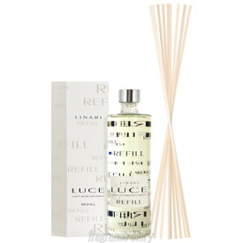 リナーリ LINARI ルームディフューザー ルーチェ 〔レフィル 詰め替え用〕 500ml fs 【即納】