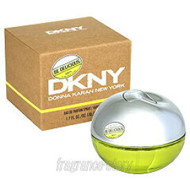 【予告！マラソン期間はポイント10倍】ダナ キャラン NY DONNA KARAN ビー デリシャス ウーマン 50ml EDP SP fs 【香水 レディース】【あす楽】