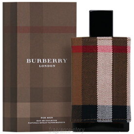 【4/1限定★ポイント10倍＋400円OFF】バーバリー BURBERRY ロンドン フォーメン 30ml EDT SP fs 【香水 メンズ】【あす楽】