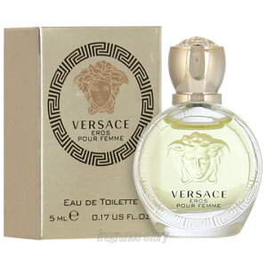 ���F���T�[�` VERSACE �G���X �t�F�� �I�[�f�g���� 5ml EDT �~�j���� �~�j�`���A fs �y���� ���f�B�[�X�z�y���[_�x�~���z