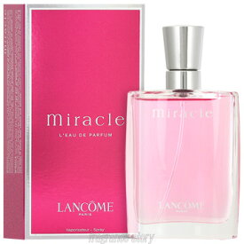 【予告！マラソン期間はポイント10倍】ランコム LANCOME ミラク 30ml EDP SP fs 【香水 レディース】【あす楽】