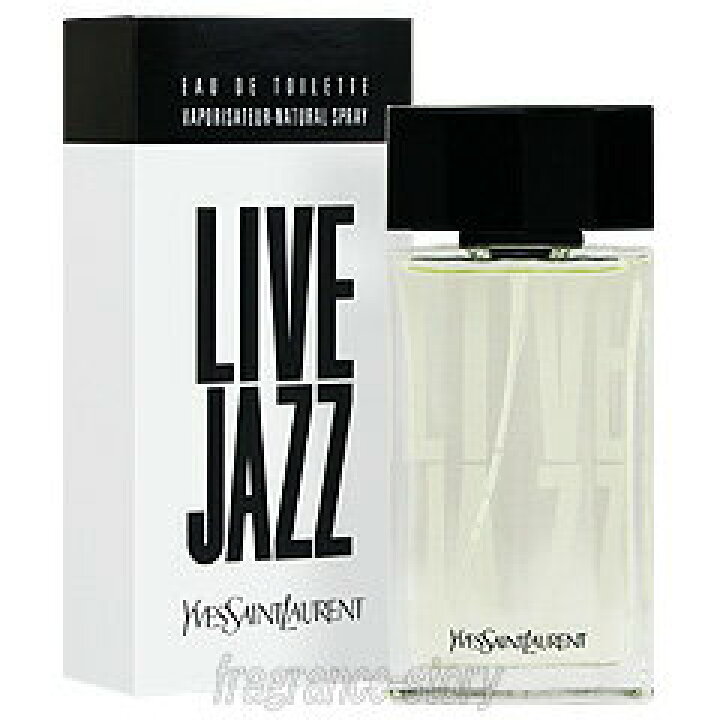 楽天市場】イヴ サンローラン YSL ライブ ジャズ 100ml EDT SP fs 
