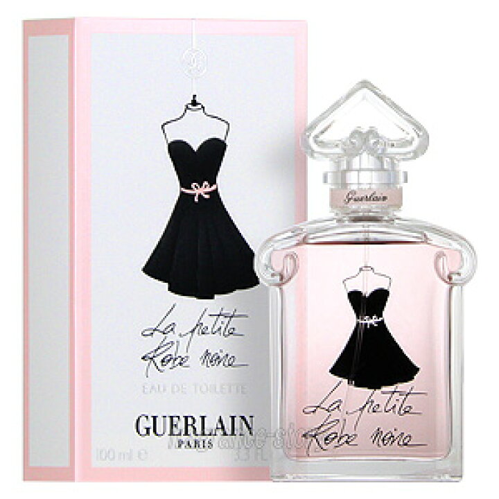 楽天市場】ゲラン GUERLAIN ラ プティット ローブ ノワール 新品ゲランラプティットローブノワールオーフレッシュ100ml