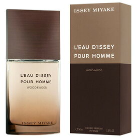 イッセイ ミヤケ ISSEY MIYAKE ロードゥ イッセイ プールオム ウッド＆ウッド オードパルファム インテンス 50ml EDP SP fs 【香水 メンズ】【あす楽】【セール】