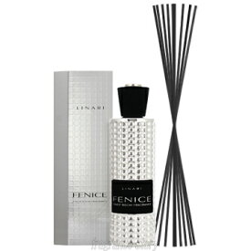 リナーリ LINARI ルームディフューザー フェニーチェ 〔黒スティック〕 500ml fs 【即納】