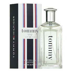 【マラソン期間限定★ポイント10倍】トミー ヒルフィガー TOMMY HILFIGER トミー コロン 100ml EDT SP fs 【香水 メンズ】【あす楽】【セール】