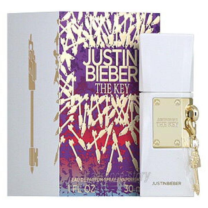 楽天市場】ジャスティン ビーバー JUSTIN BIEBER ザ キー 100ml EDP SP 