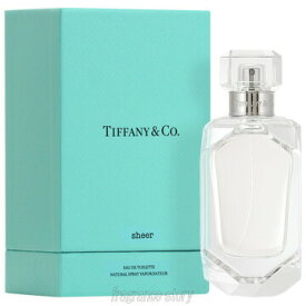 ティファニー TIFFANY ティファニー シアー EDT 50ml SP fs 【香水 レディース】【あす楽】【セール】