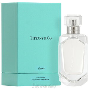 �y6/1���聚P3�{�{400�~OFF�z�e�B�t�@�j�[ TIFFANY �e�B�t�@�j�[ �V�A�[ EDT 50ml SP fs �y���� ���f�B�[�X�z�y���[�z