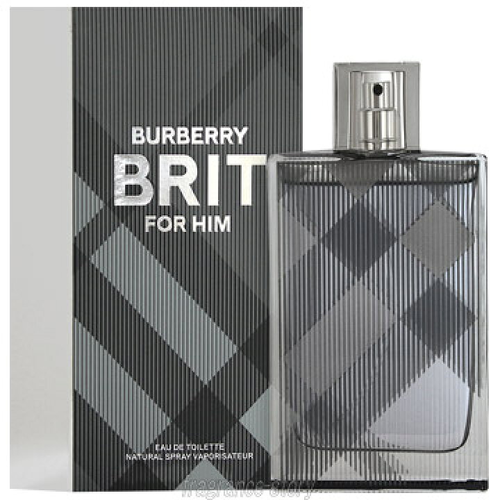 バーバリー BURBERRY ブリット フォーメン 100ml EDT SP fs 【香水 メンズ】【あす楽】 香水物語
