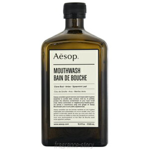 C\bv Aesop }EXEHbV 500ml cs y[z