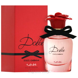 【スーパーSALE限定★ポイント10倍】ドルチェ＆ガッバーナ DOLCE & GABBANA ドルチェ ローズ 75ml EDT SP fs 【あす楽】