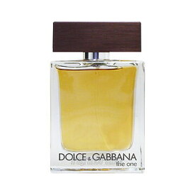 【スーパーSALE限定★ポイント10倍】ドルチェ＆ガッバーナ DOLCE & GABBANA D&G ザ ワン フォーメン 100ml EDT テスター fs 【香水 メンズ】【あす楽】