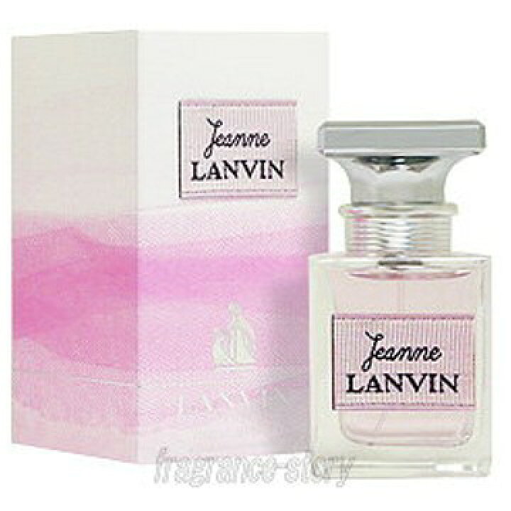 楽天市場 ランバン Lanvin ジャンヌ ランバン 30ml Edp Sp Fs 香水 レディース あす楽 香水物語