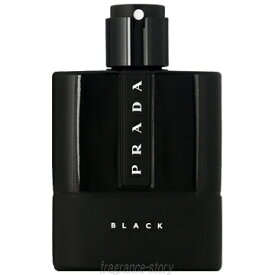 プラダ PRADA ルナロッサ ブラック 100ml EDP テスター fs 【香水 メンズ】【即納_休止中】