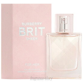 バーバリー BURBERRY ブリット シアー 100ml EDT SP fs 【香水 レディース】【あす楽】