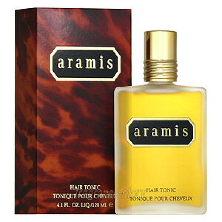 楽天市場】アラミス ARAMIS アラミス ヘアー トニック 120ml fs 【即納 