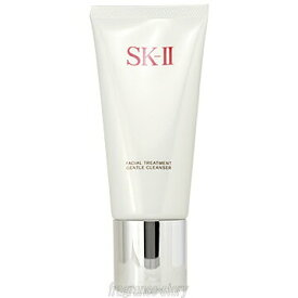 SK2 SK-II フェイシャル トリートメント ジェントル クレンザー 120g〔訳あり〕〔国内仕入品〕 cs 【nasst】