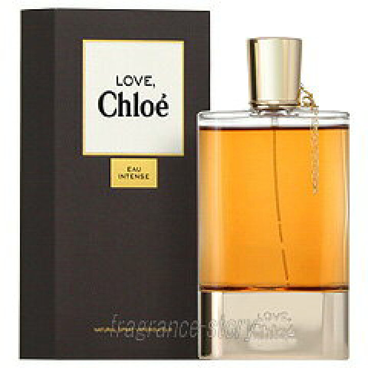 楽天市場】クロエ CHLOE ラブ クロエ LOVE Chloe オー インテンス 