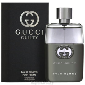 グッチ GUCCI ギルティ プールオム 50ml EDT SP fs 【香水 メンズ】【あす楽】