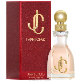 ジミー チュウ JIMMY CHOO アイ ウォント チュウ オードパルファム 40ml EDP SP fs 【香水 レディース】【あす楽】