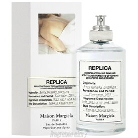 【マラソン限定★最大P10倍】メゾン マルジェラ Maison Margiela レプリカ レイジーサンデーモーニング 100ml EDT SP fs 【香水】【即納】