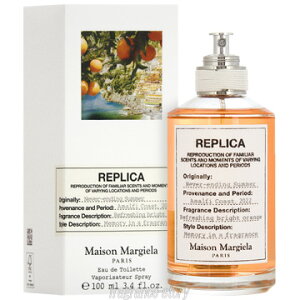 ���]�� �}���W�F�� Maison Margiela ���v���J �l�o�[�G���f�B���O �T�}�[ 100ml EDT SP fs �y�����z�y���[�z