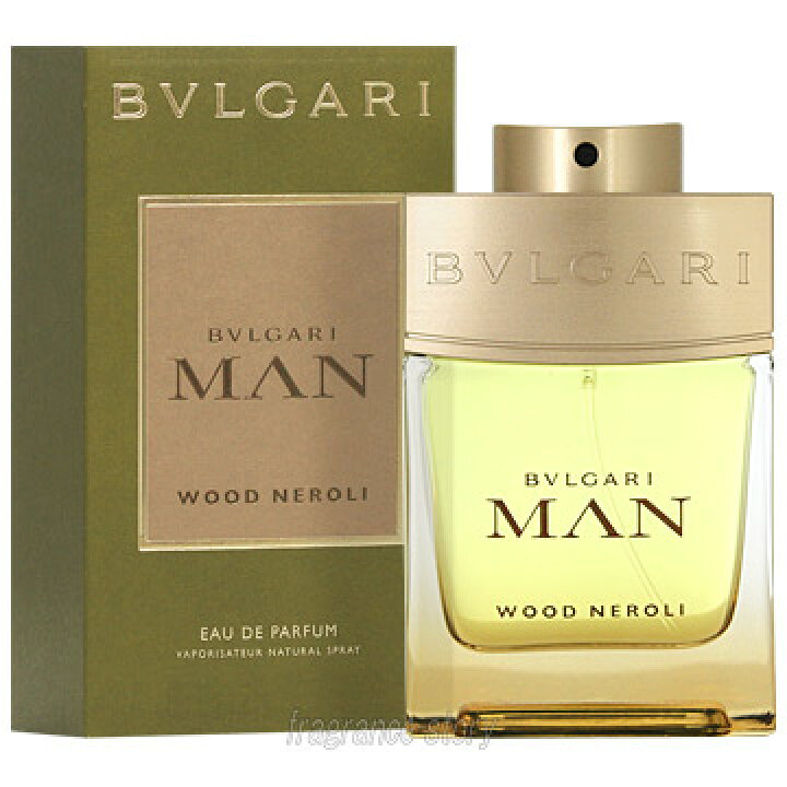 楽天市場】ブルガリ BVLGARI ブルガリ マン ウッド ネロリ 100ml EDP 