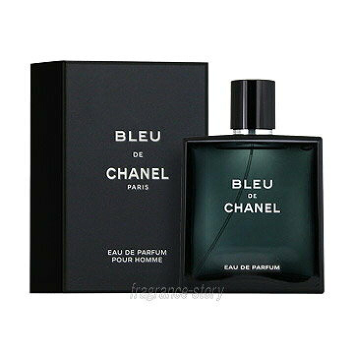楽天市場 シャネル Chanel ブルー ドゥ シャネル オードパルファム 100ml Edp Sp Fs 香水 メンズ あす楽 香水物語