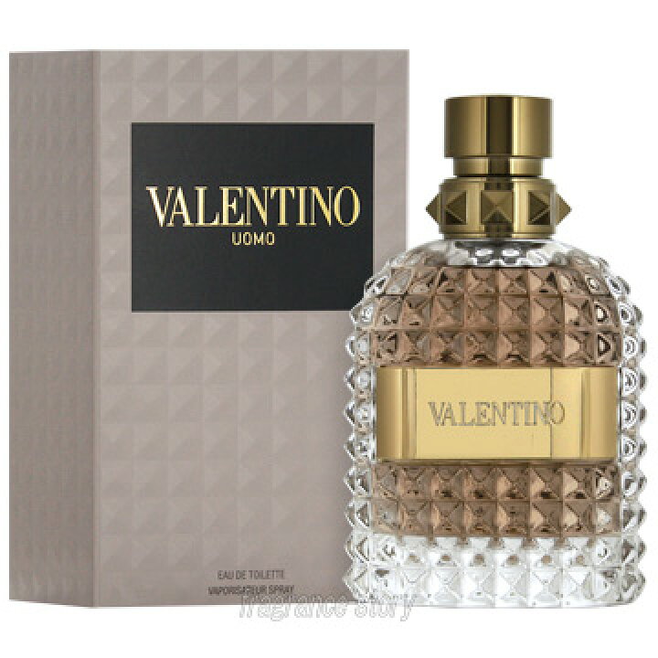 楽天市場】ヴァレンティノ VALENTINO ウォモ 100ml EDT SP fs 【香水 