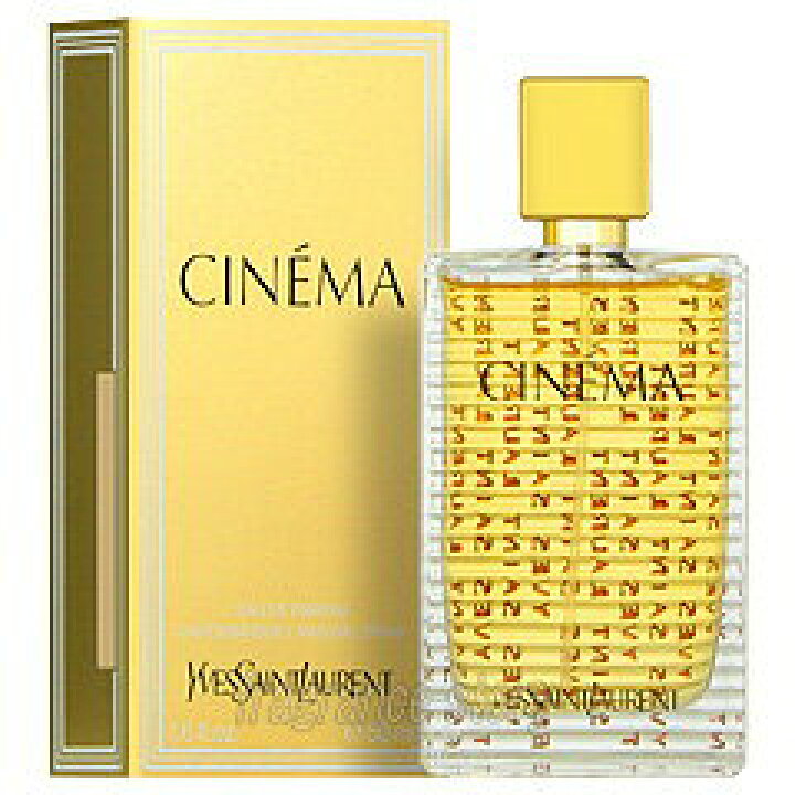 楽天市場】イヴ サンローラン YSL シネマ 90ml EDP SP fs 【香水 