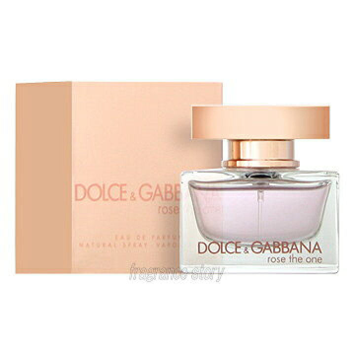 楽天市場】ドルチェ＆ガッバーナ DOLCE & GABBANA D&G ローズ ザ ワン 
