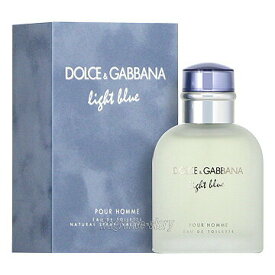 【スーパーSALE限定★ポイント10倍】ドルチェ＆ガッバーナ DOLCE & GABBANA D&G ライトブルー プールオム 200ml EDT SP fs 【香水 メンズ】【あす楽】