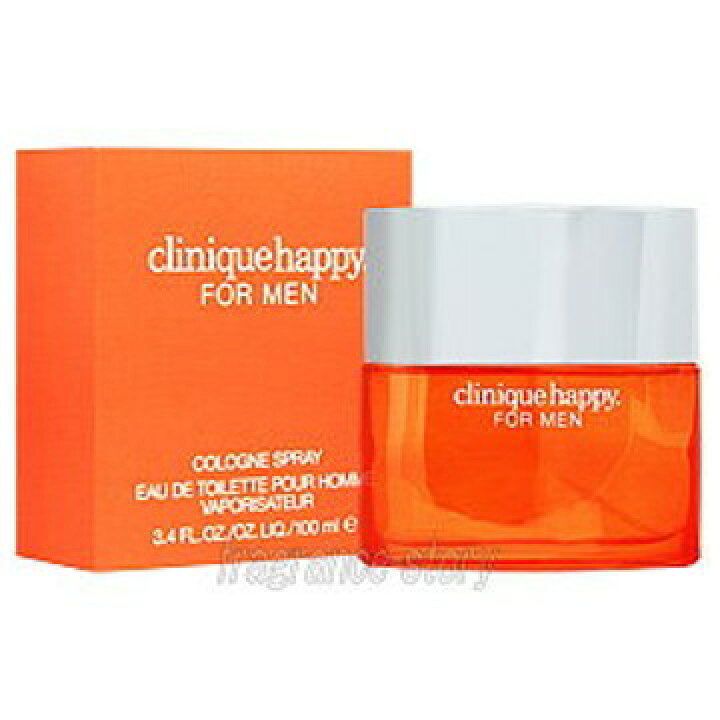 楽天市場】SALE☆クリニーク CLINIQUE ハッピー フォーメン 50ml SP fs 