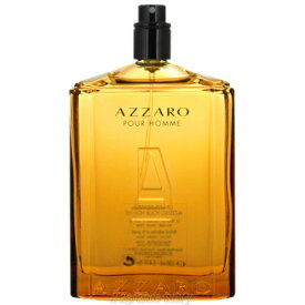 【4/1限定★ポイント10倍＋400円OFF】アザロ AZZARO アザロ プールオム 100ml EDT テスター fs 【香水】【あす楽】