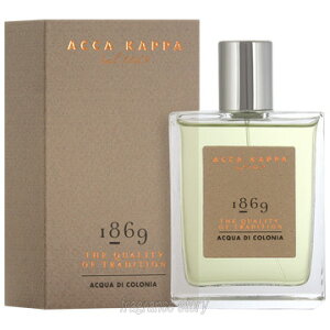 �A�b�J�J�b�p ACCA KAPPA 1869 �I�[�f�R���� 100ml EDC SP fs �y�����z�y���[_�x�~���z