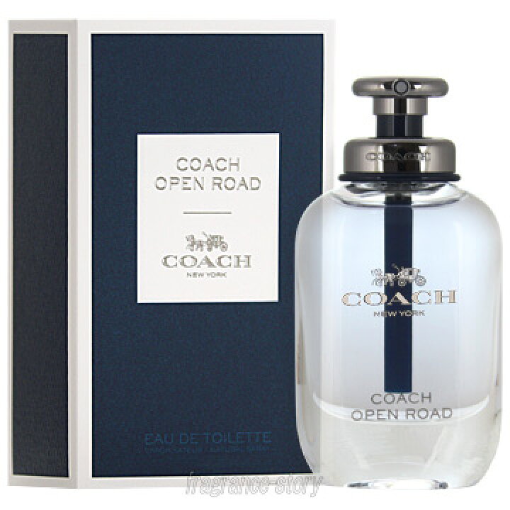 楽天市場】コーチ COACH コーチ オープンロード 40ml EDT SP fs 【香水 