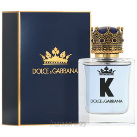 ドルチェ＆ガッバーナ DOLCE & GABBANA K by ドルチェ＆ガッバーナ 50ml EDT SP fs 【香水 メンズ】【即納】