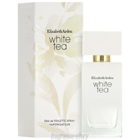 【スーパーSALE限定★ポイント10倍】エリザベス アーデン ELIZABETH ARDEN ホワイトティー 50ml EDT SP fs 【香水 レディース】【あす楽】