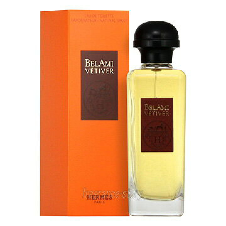 楽天市場】エルメス HERMES ベラミ ベチバー 100ml EDT SP fs 【香水 